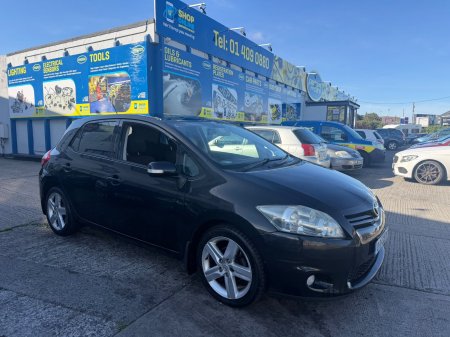 2010 Toyota Auris - photo 8