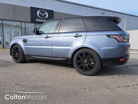 2020 Land Rover Range Rover Sport - photo 16