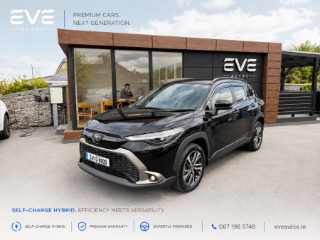 2024 Toyota Corolla Cross