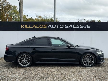 2016 Audi A6 - photo 6