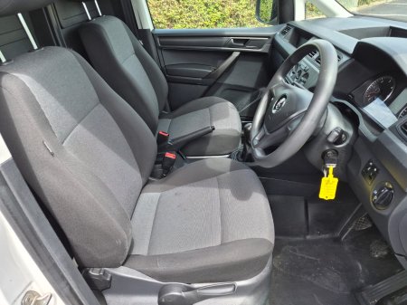 2019 Volkswagen Caddy - photo 14