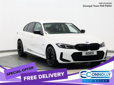 2023 BMW 3-Series