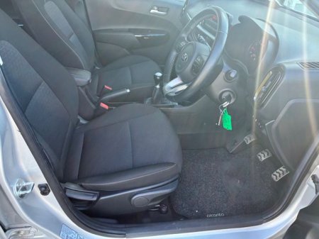 2021 Kia Picanto - photo 9