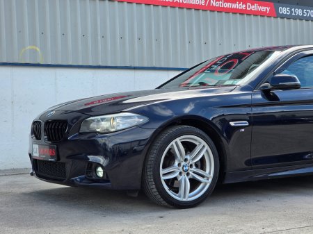 2014 BMW 5-Series - photo 17