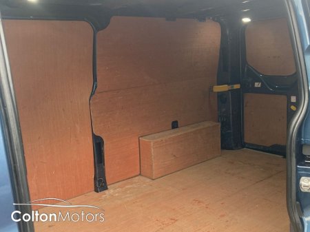 2022 Ford Transit Custom - photo 13