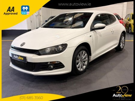 2012 Volkswagen Scirocco - photo 4