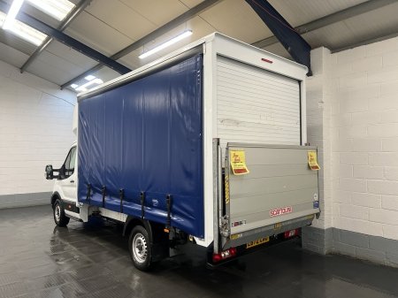 2022 Ford Transit - photo 4