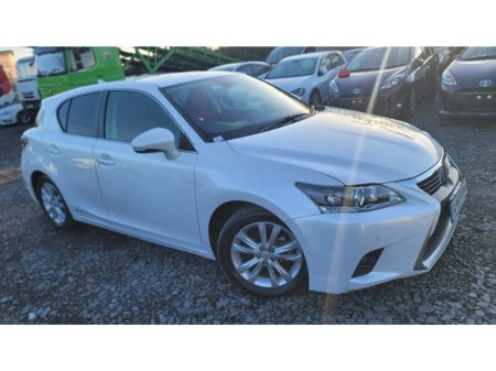 2016 Lexus CT - photo 4