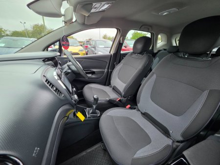 2016 Renault Captur - photo 27