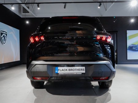 2026 Peugeot 5008 - photo 5