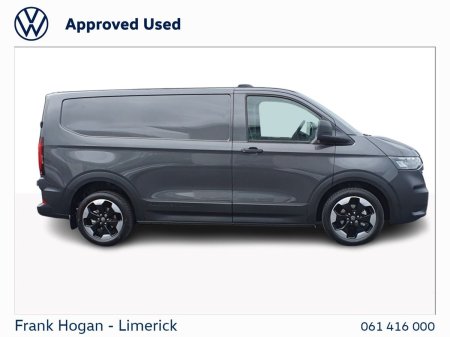 2026 Volkswagen Transporter - photo 5