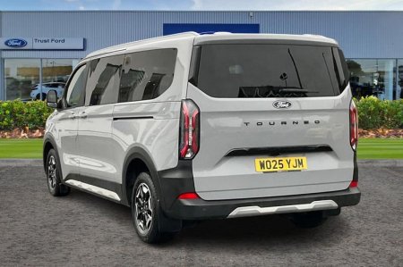 2025 Ford Tourneo Custom - photo 2