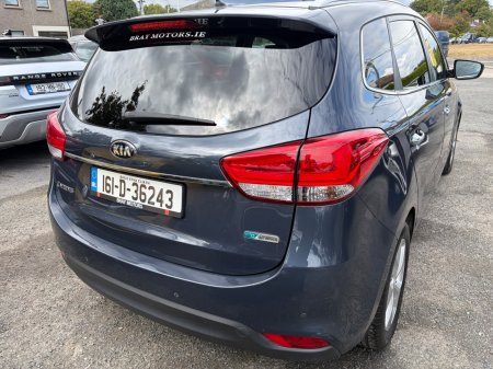 2016 Kia Carens - photo 19