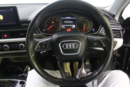 2016 Audi A4 - photo 23