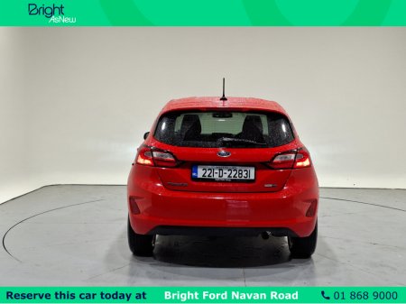 2022 Ford Fiesta - photo 9