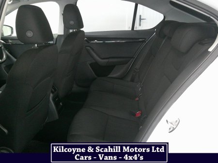 2017 Skoda Octavia - photo 15