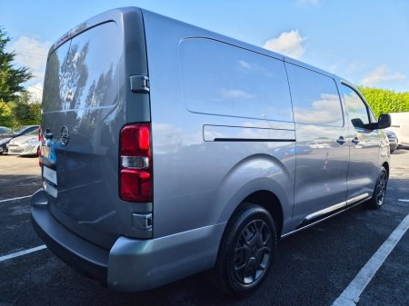 2026 Opel Vivaro - photo 3