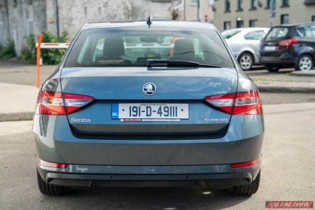 2019 Skoda Superb - photo 6