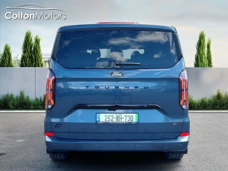 2025 Ford Tourneo Custom - photo 5