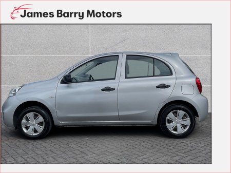 2017 Nissan Micra - photo 3