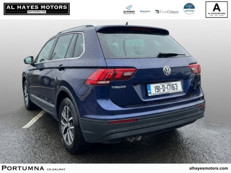 2019 Volkswagen Tiguan - photo 3