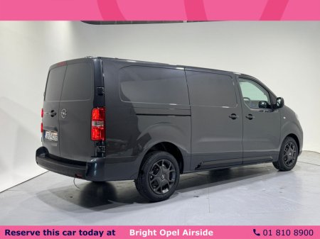 2026 Opel Vivaro - photo 9