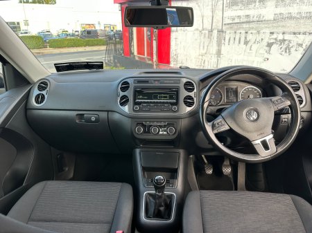 2013 Volkswagen Tiguan - photo 28