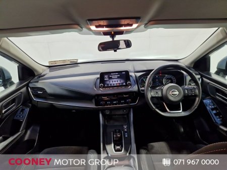2023 Nissan Qashqai - photo 2