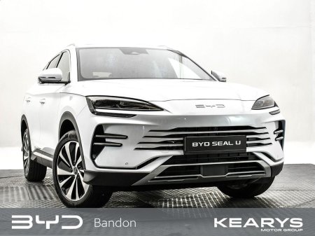 2026 BYD SEAL U DM-i BOOST FWD