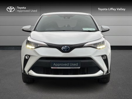 2023 Toyota C-HR - photo 5