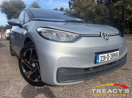 2023 Volkswagen ID.3 Life 204HP 58kWh