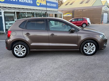 2015 Volkswagen Polo - photo 5