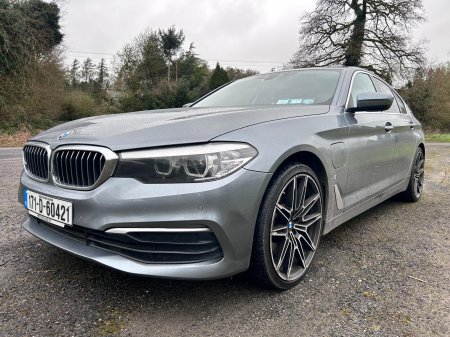 2017 BMW 5-Series - photo 6