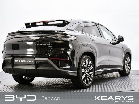 2026 BYD SEALION 7 - photo 6