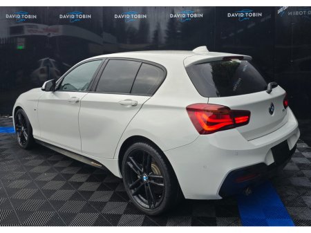 2017 BMW 1-Series - photo 5