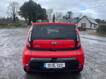 2015 Kia Soul - photo 15