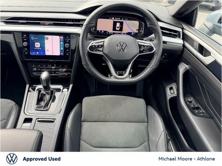 2024 Volkswagen Arteon - photo 13