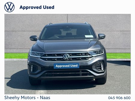 2025 Volkswagen T-Roc - photo 12