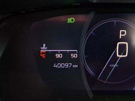 2024 Peugeot 408 - photo 21