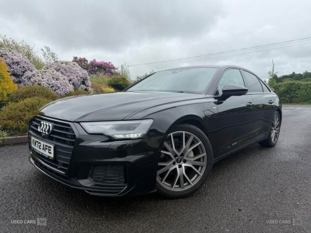2023 Audi A6 - photo 5