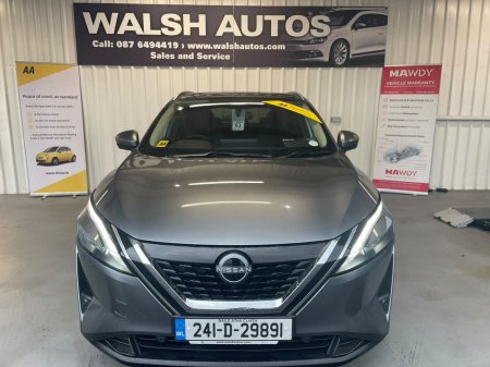 2024 Nissan Qashqai - photo 8