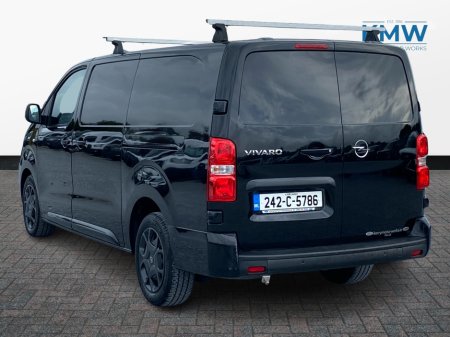2024 Opel Vivaro - photo 2