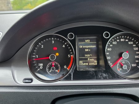 2012 Volkswagen Passat - photo 14