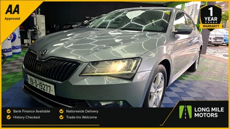 2019 Skoda Superb 2.0 TDI 150bhp Ambition