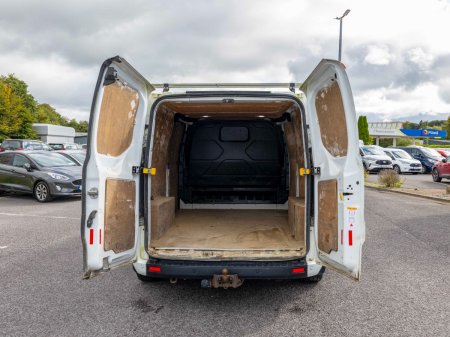 2020 Ford Tourneo Custom - photo 5