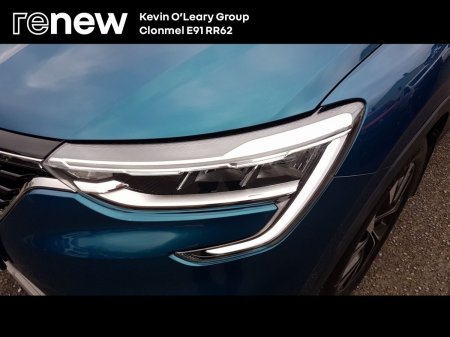 2023 Renault Arkana - photo 17