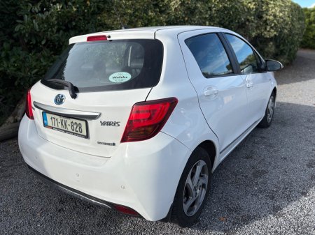 2017 Toyota Yaris - photo 4