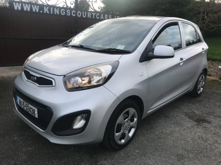 2014 Kia Picanto - photo 4