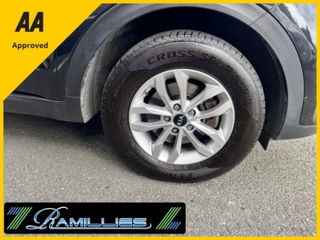 2019 Kia Sportage - photo 7