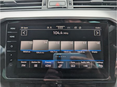 2023 Volkswagen Passat - photo 26